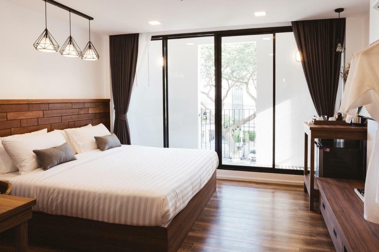 Zivi Nimman Hotel Chiang Mai Exterior photo